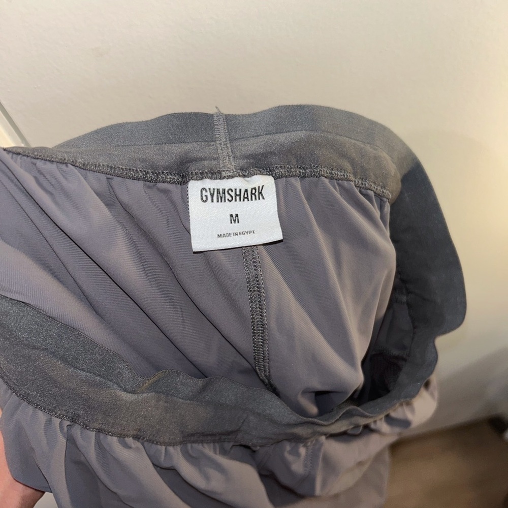 Gymshark Studio Joggers Grey